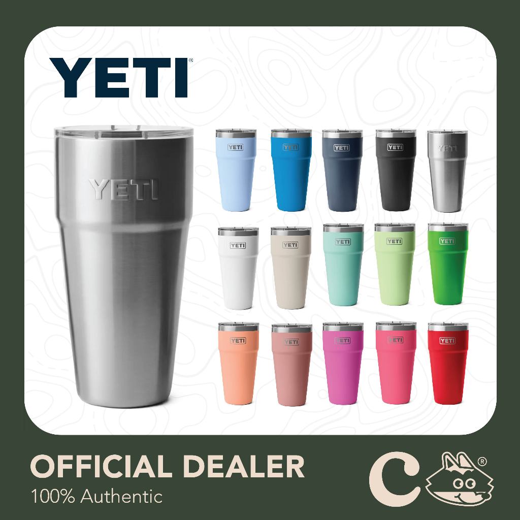 Yeti Rambler® 30 oz Stackable Cup