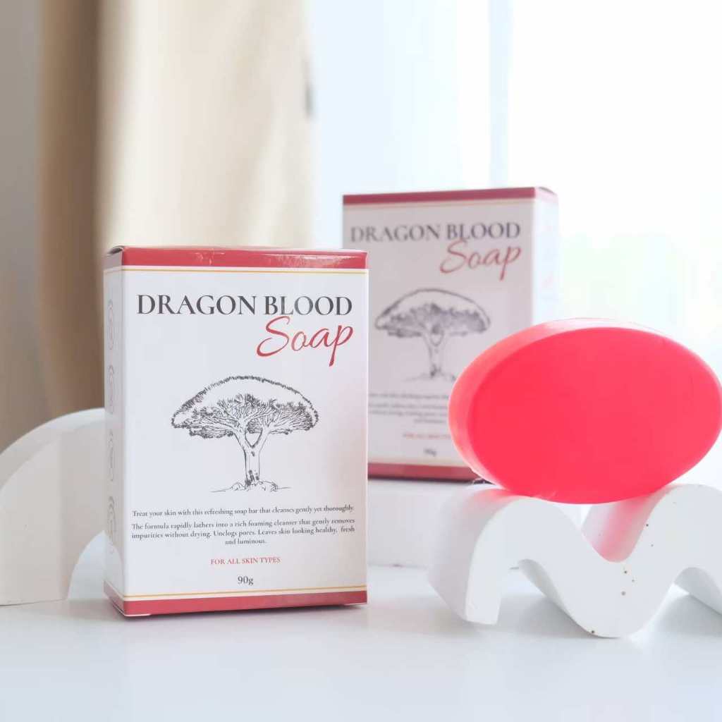 DRAGON BLOOD สบู่ดากอนบลัด