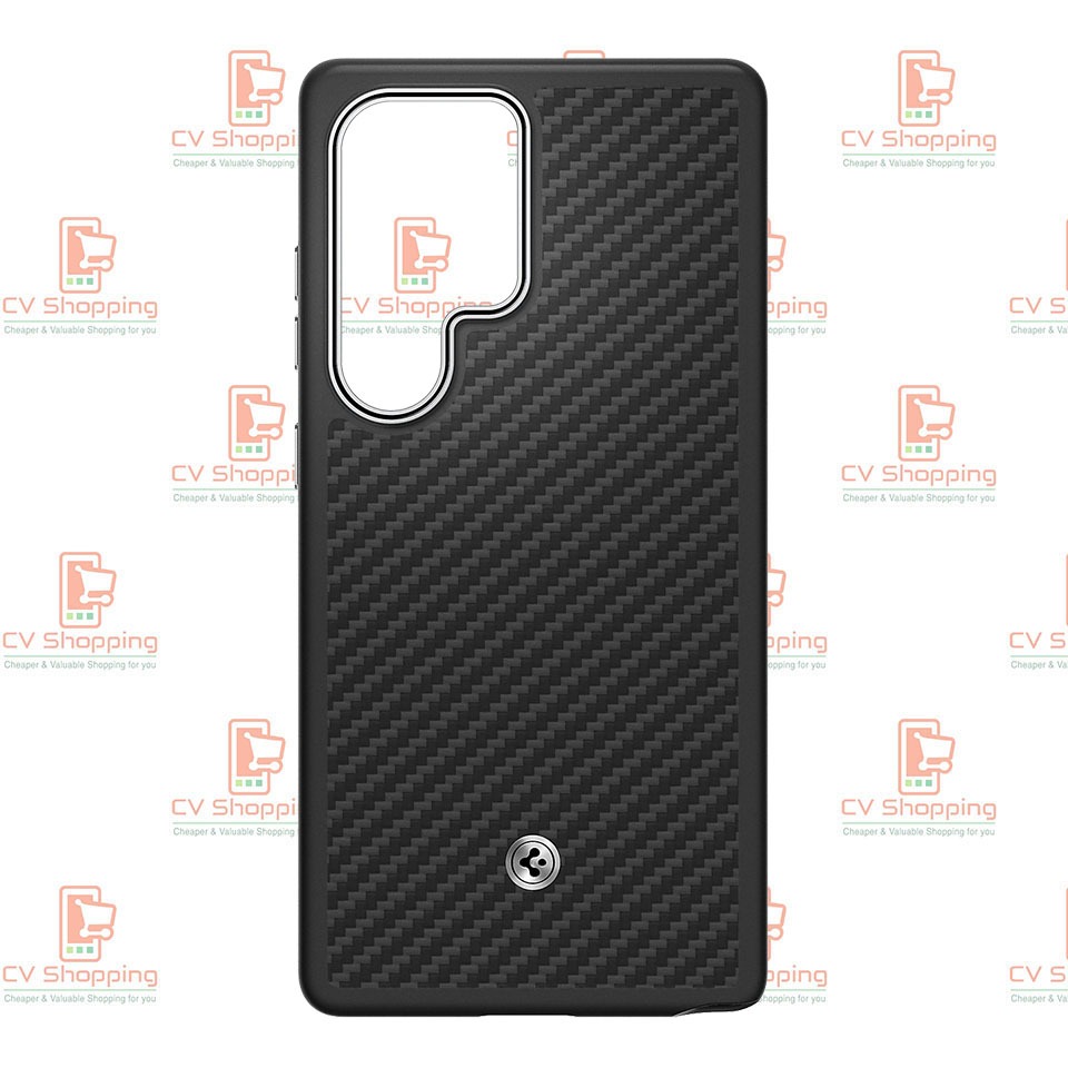 Samsung S25 Ultra Enzo Aramid Case (ของ Samsung แท้ 100%) ราคา ถูกที่สุด โปรบีเคเค