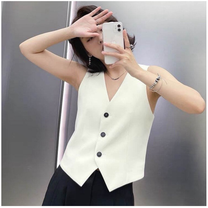 เสื้อกั้กสูท งานAS Studio