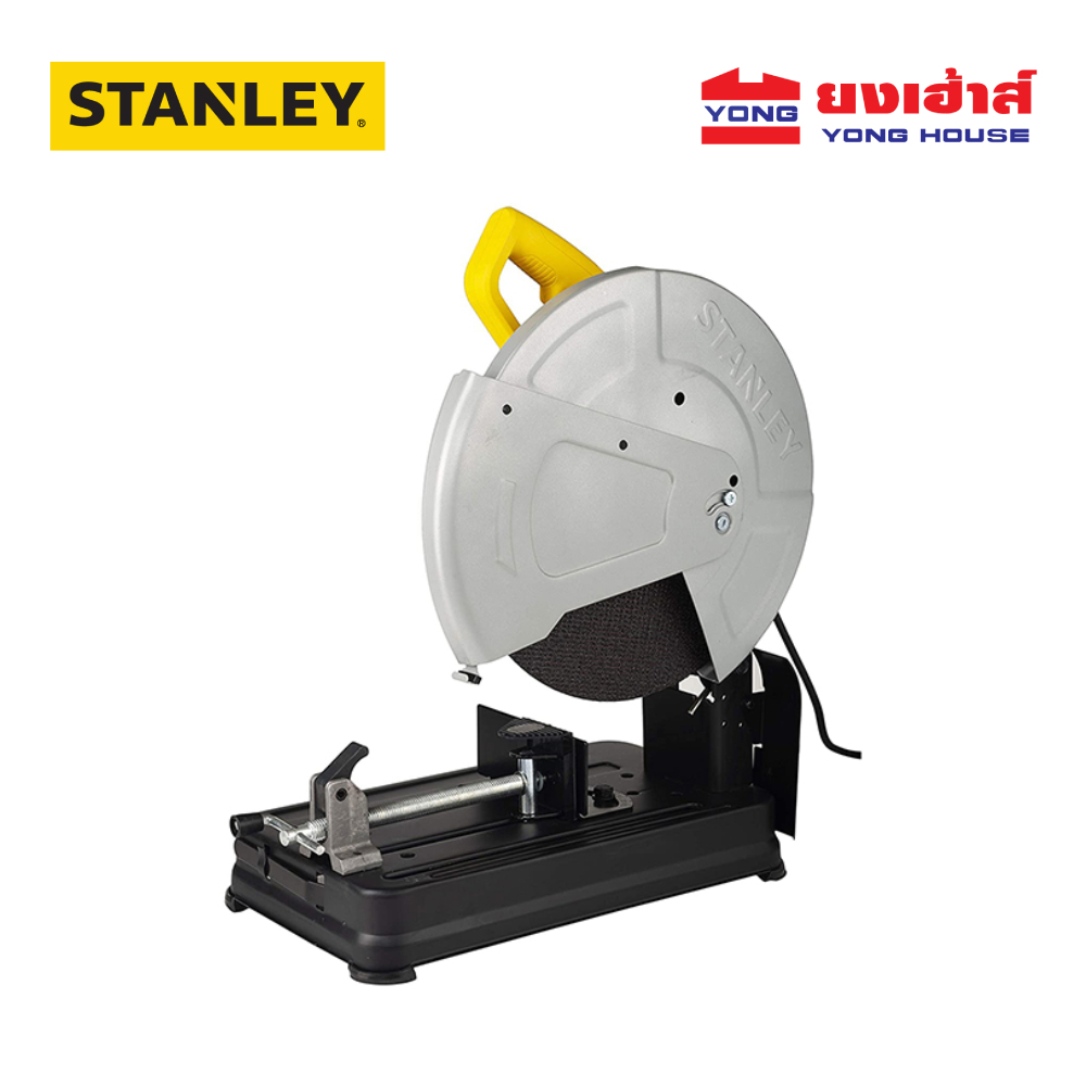 STANLEY แท่นตัดไฟเบอร์ 14 นิ้ว รุ่น SSC22 2200วัตต์ มีใบตัด 3 ใบ แท่นตัดเหล็ก แท่นตัด