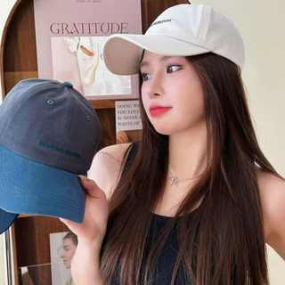 หมวกแก็ป Colobn Reirlever น่ารัก สีสดใส มีสายปรับขนาด เรียบง่าย