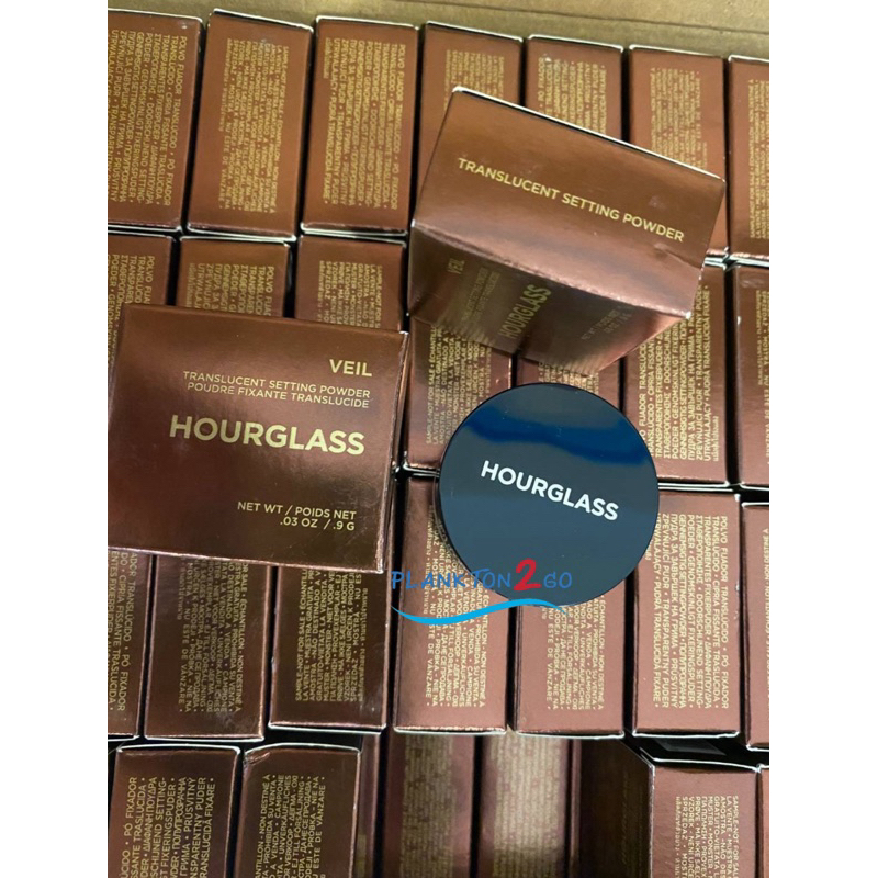 Hourglass Veil Translucent Setting Powder Transparent