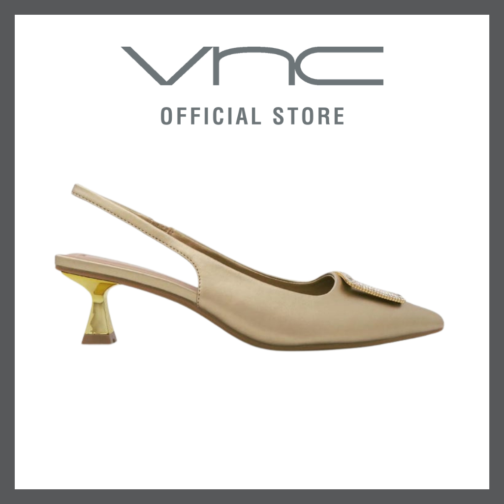 VNC รองเท้าผู้หญิง รองเท้าส้นสูง
