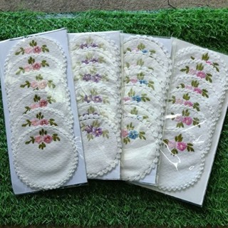 รองแก้ว แฮนเมด น่ารักมินิ 1แพ้ค บรรจุ 6ชิ้น