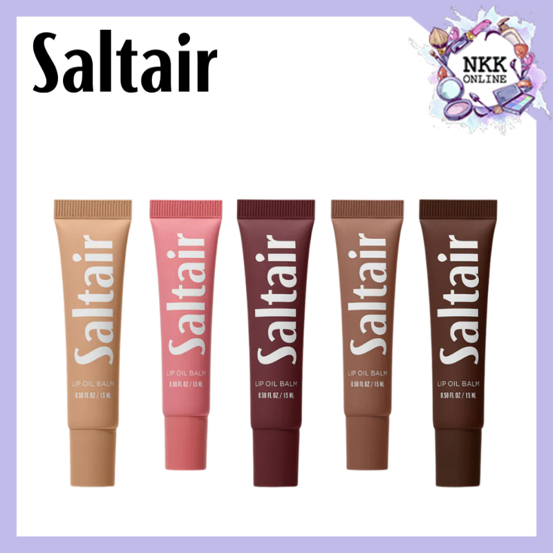 [พร้อมส่งของแท้100%] Saltair Lip Oil Balm 15ml