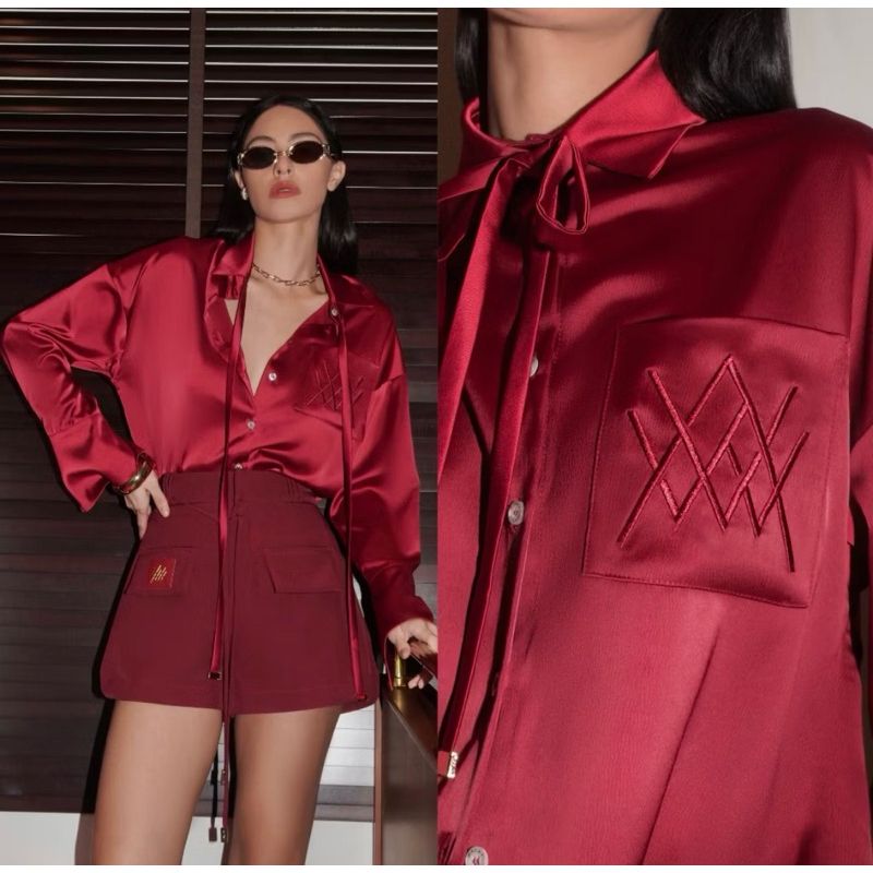 WACAY KIKI SHIRT ส่งต่อ