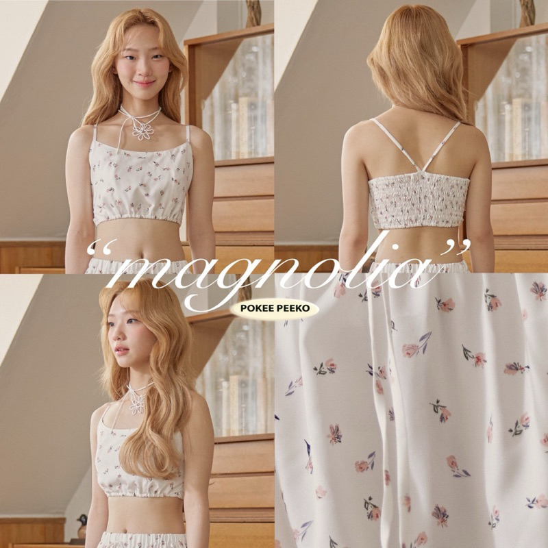 ส่อต่อ pokee pekoo emily top ✌🏻