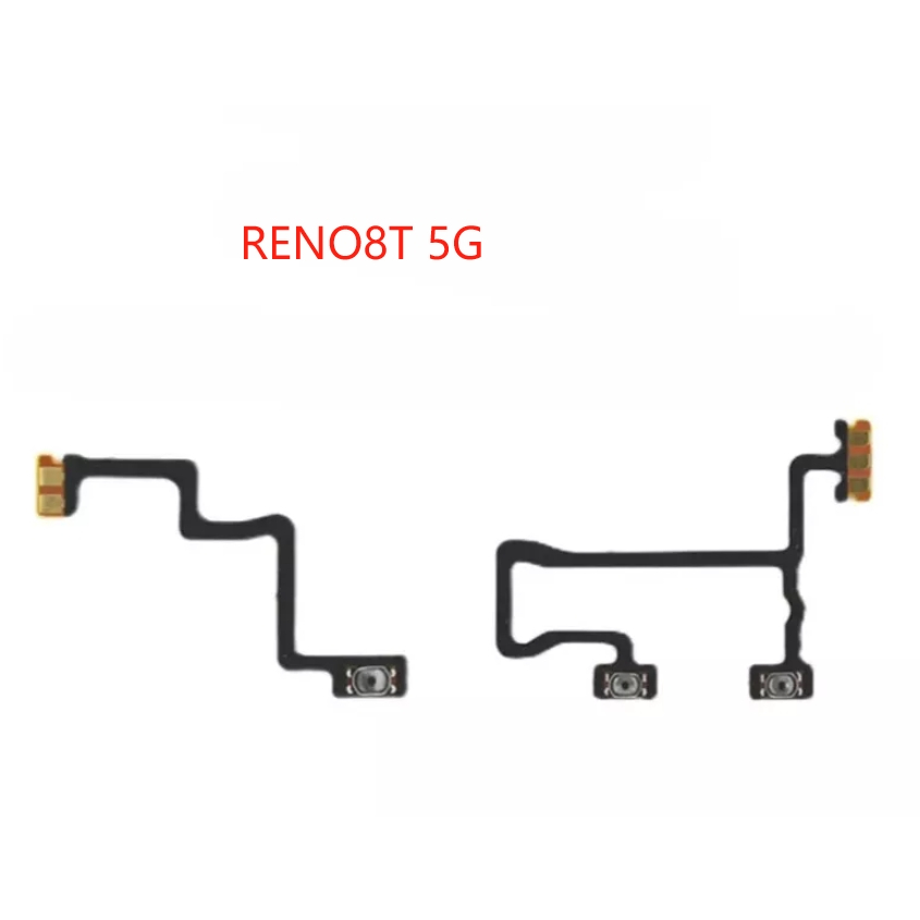 แพร Volume เพิ่ม-ลดเสียง OPPO RENO8T 5G สายแพรสวิทย์เสียงออปโป้ ทุกรุ่น