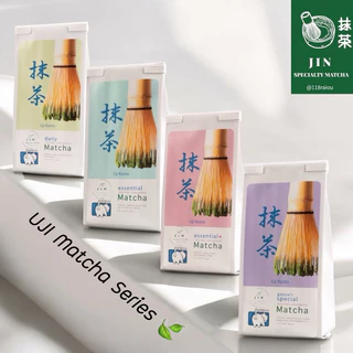 🚀พร้อมส่ง ส่งทันที🚀 UJI Maki Matcha- อูจิ มากิ มัทฉะ - JIN Specialty Matcha