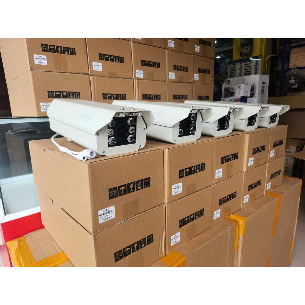 กล้องส่องป้ายทะเบียน LKT-IPC6050CD-T 5MP (6-22MM) 5MP ส่องป้ายทะเบียนโดยตรง