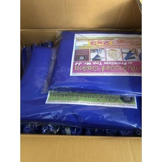 ผ้าใบล้าแอร์เงินล้าน ผ้าใบล้างแอร์ (พร้อมส่ง!) (ออกใบกำกับภาษีได้)(ขนาด 2x3/3x4) อย่างหนา ทนน้ำยา อุปกรณ์ช่าง