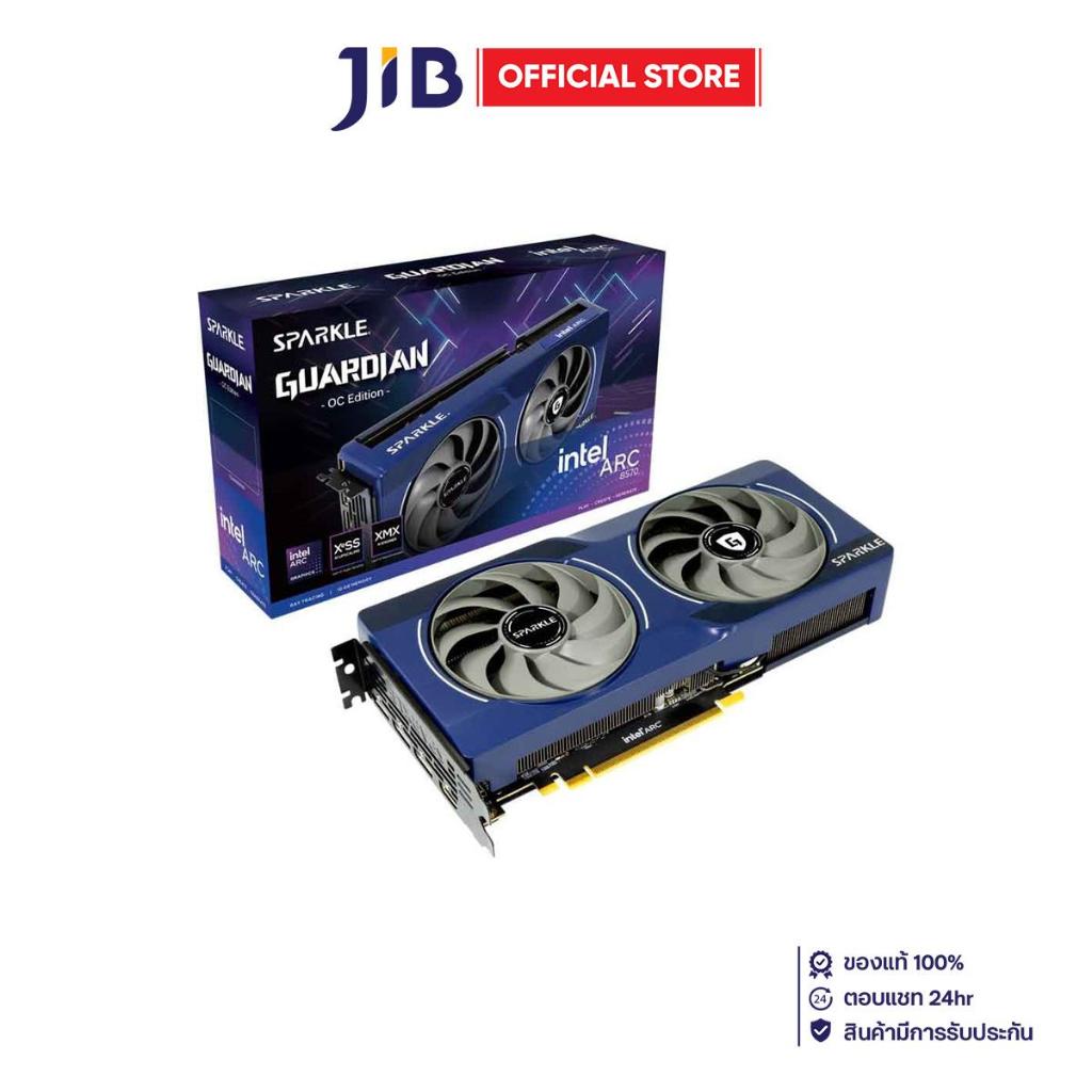 VGA (การ์ดแสดงผล) SPARKLE INTEL ARC B570 GUARDIAN OC - 10GB GDDR6