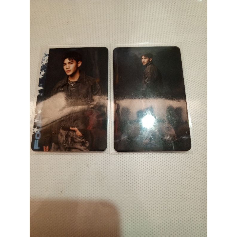 โฟร์ท musicon in Nanning การ์ดgmm set 2 ใบ