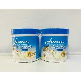 Jena จีน่า แฮร์ ทรีทเม้นท์ แว็กซ์ วิธ เอ็กซ์แทร็ค (ทรีทเม้นท์บำรุงผม)