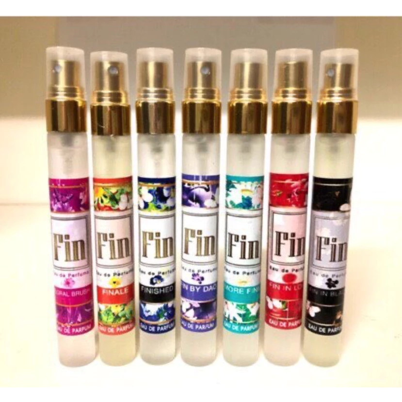 น้ำหอม มาดามฟิม ขนาดทดลอง 10 ml