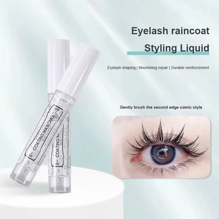Windind มาสคาร่าจัดทรงขนตา ติดทนนาน ลิฟติ้งขนตา มาสคาร่าโค้ตติ้งขนตา 10ml