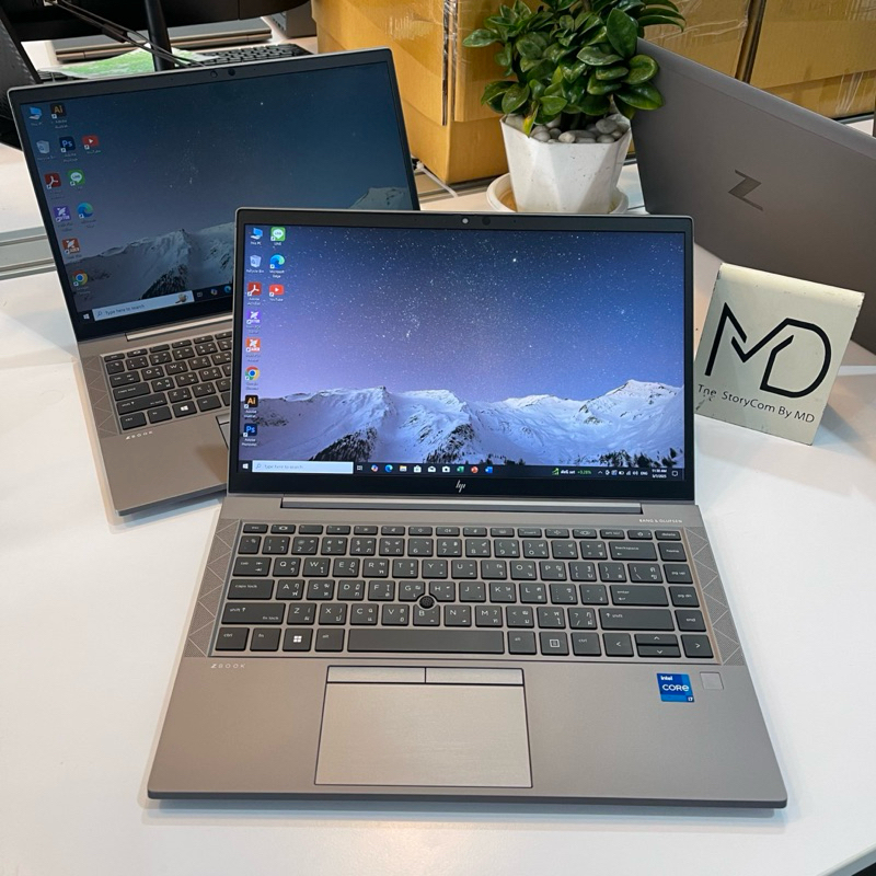 HP ZBook 14 Firefly G8