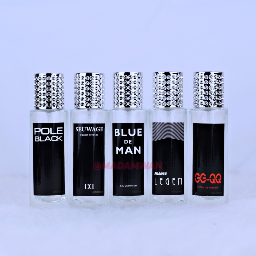 น้ำหอมสเปรย์กลิ่นผู้ชายขายดี ขนาดใหญ่ 35 ml มีราคาส่ง กลิ่นคล้าย กลิ่นเทียบ ติดทนนาน