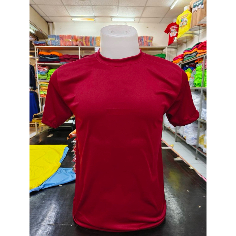 เสื้อกีฬา/เสื้อคนงาน แขนสั้น