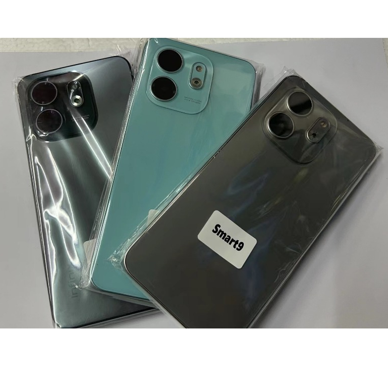 บอดี้ smart9 สำหรับ infinix smart 9 อะไหล่บอดี้ ฝาหลัง กรอบข้าง เคสกลาง body