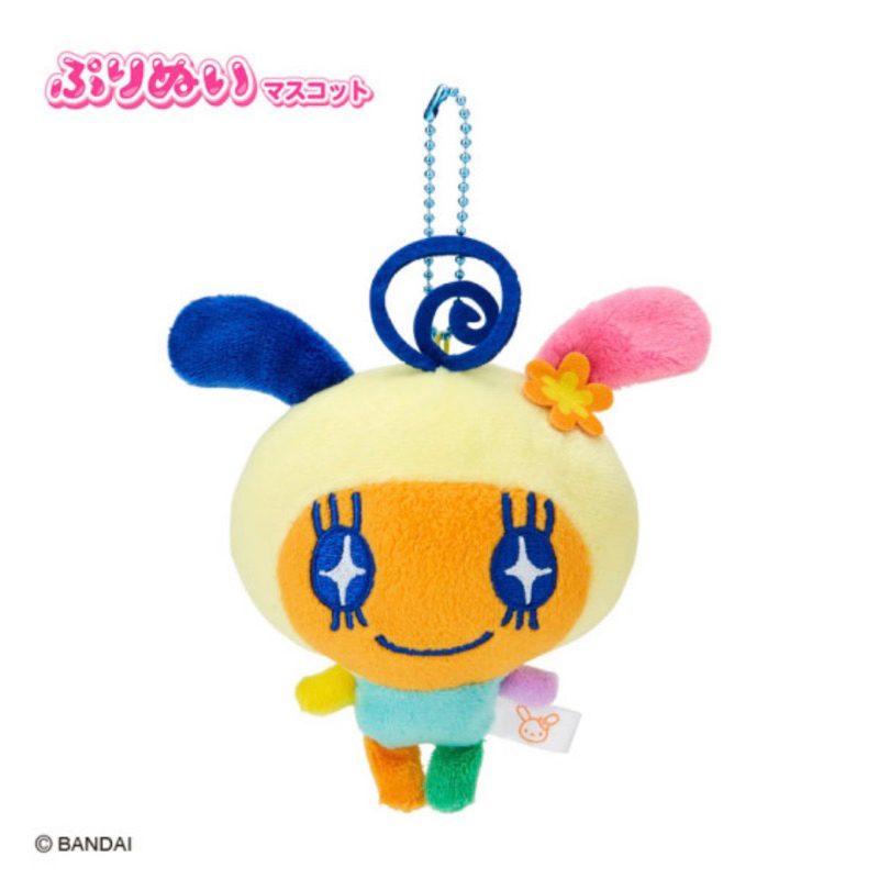 พวงกุญแจตุ๊กตา Usahana x Tamagotchi ✨💗💙
