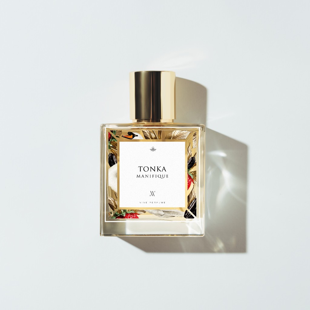 VIVE PERFUME - Tonka Manifique EDP 60 ML (03)