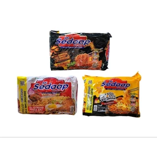 Mie Sedaap หมี่ซือดะมาเลย์ รสเผ็ดเกาหลี/รสชีส/รสต้นตำรับ ยกลัง