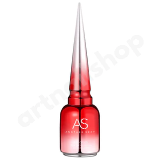 สีเจลAS 15ml. (Code:AOM) สีลูกแก้ว โทนสีผู้ดี สวยๆ ติดแกลม ฉ่ำๆ สีทาเล็บ คุณภาพดี AS