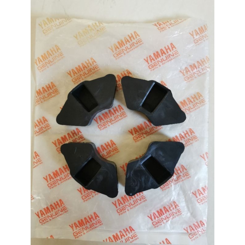 ยางดุม/ยางกันกระชาก YAMAHA​ Y80​ V75​ BELL​80 ​BELLSUPER​ RXS​ RXK​ RX100​ Y100​ MATE​100​ BELL100​ BELL-R...งานดี...