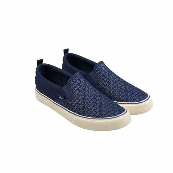 Mc jeans รองเท้าสลิปออน Slip on Unisex M09Z049