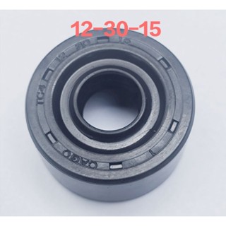 ซีลโช๊คหลังมอเตอร์ไซค์แต่งทั่วไป(yssเบอร์ 2K393)ขนาด12-30-15…