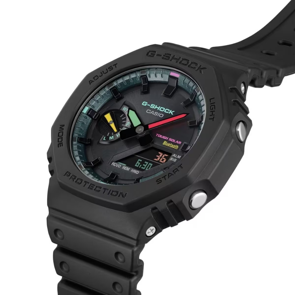 CASIO G-SHOCK GA-B2100MF-1ADR ของแท้ ประกันศูนย์ CMG