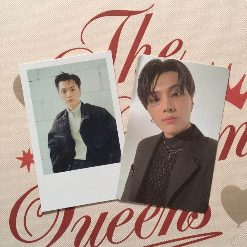 💎🚀การ์ด เจย์ JAY ENHYPEN 🚧⛱ 2 ใบ แท้ 💯%