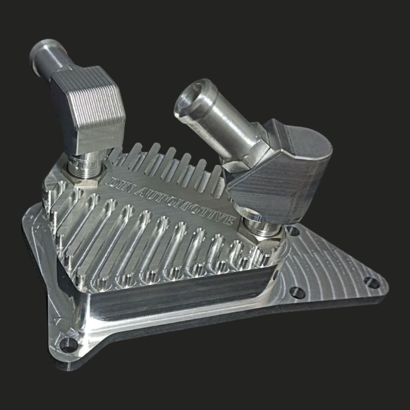 (A2-V3002-1) Engine oil cooler for Ford 2.0L