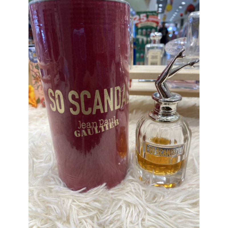 Jean Paul Gaultier So Scandal EDP 80ml
