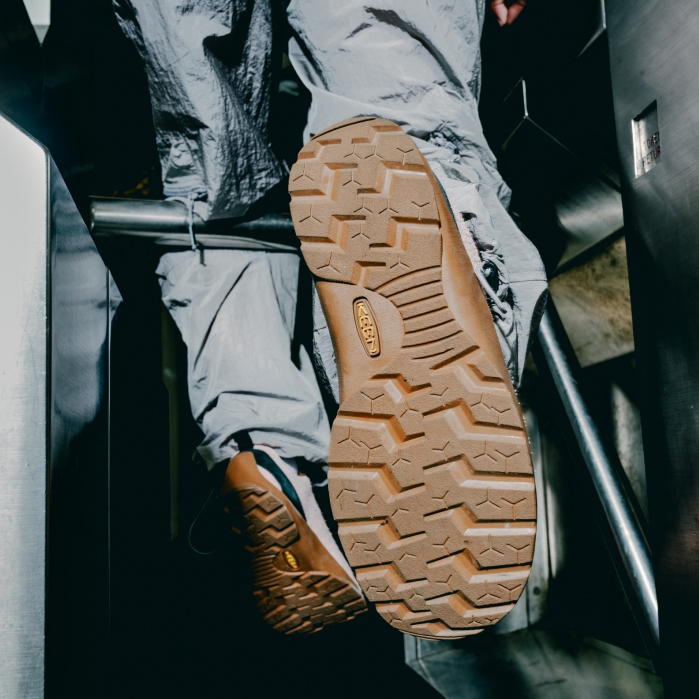 Keen รองเท้าผู้ชาย รุ่น Men's Jasper Sneaker x Highsnobiety