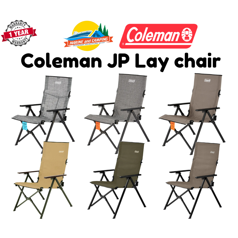 Coleman JP Lay Chair