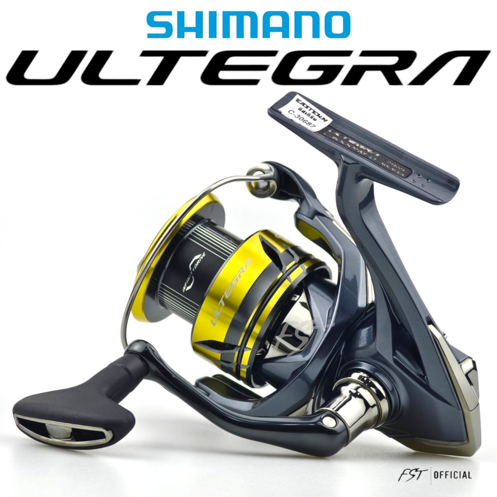 รอกสปิน Shimano - 2025 Ultegra รุ่นใหม่ล่าสุด ของแท้