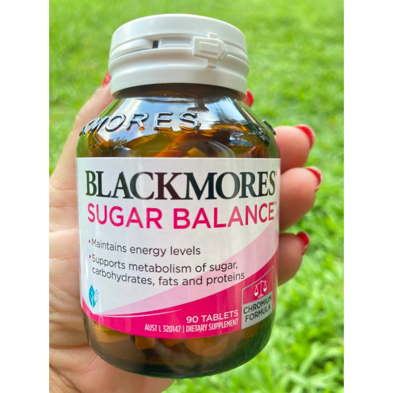Blackmores Sugar Balance 90 Tablets