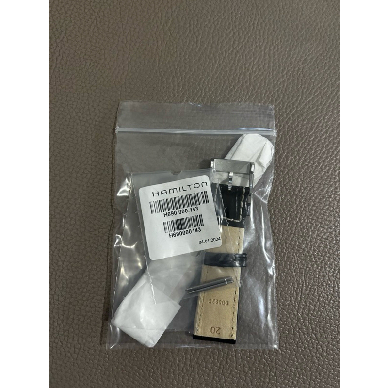 สายนาฬิกา Hamilton Khaki Field Murph ขนาด 38mm