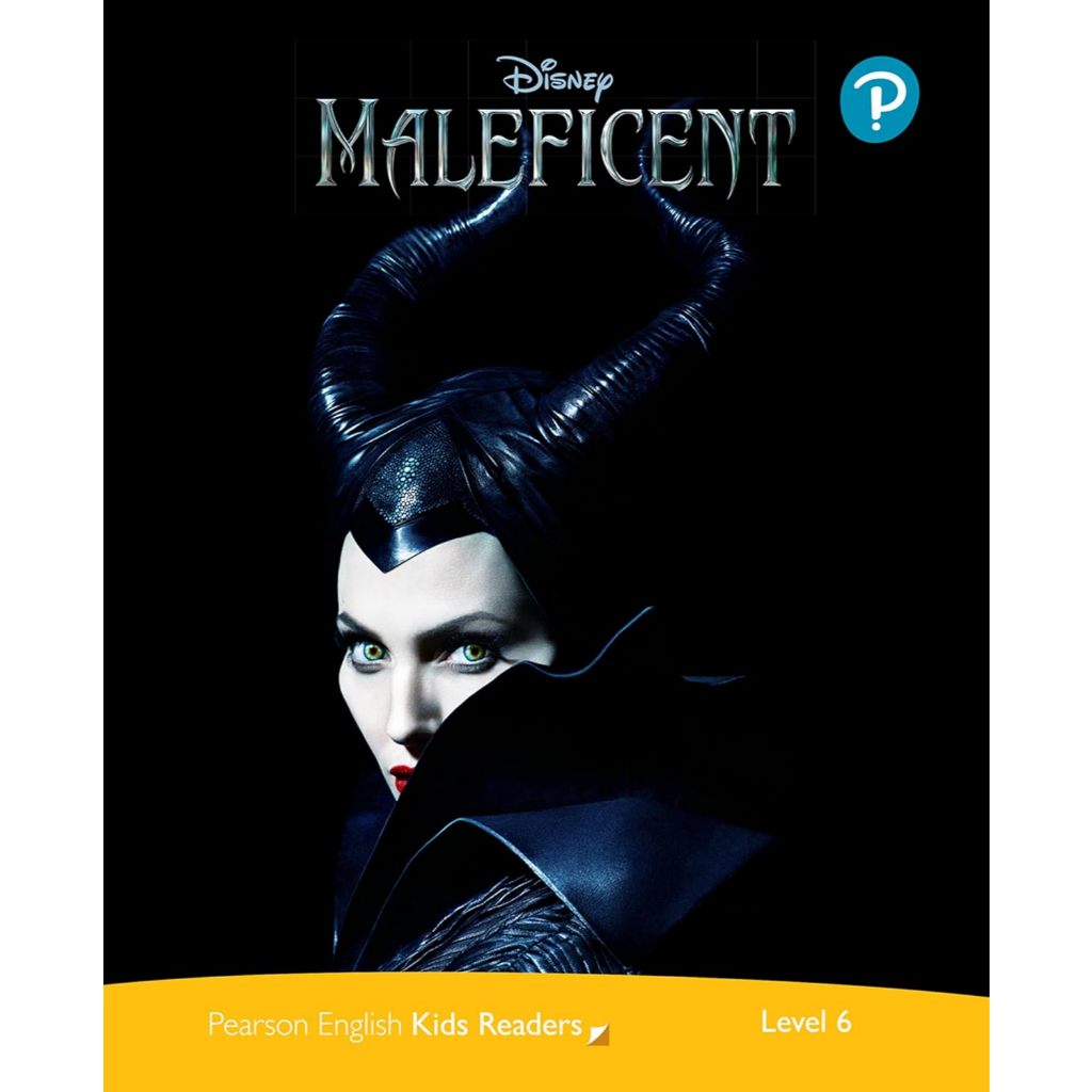 Level 6: Disney Kids Readers Maleficent (Pearson English Kids Readers)