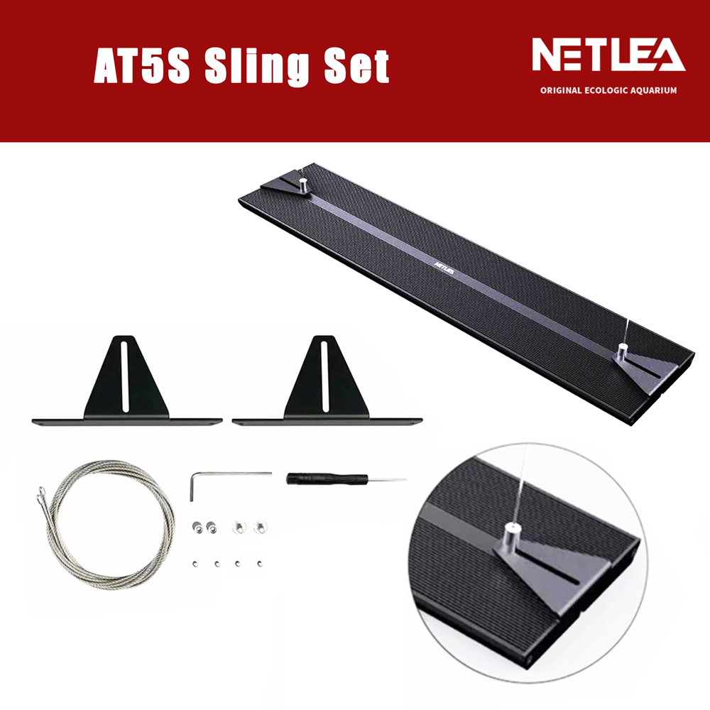 ชุดสลิงสำหรับยึดโคมไฟ Netlea AT5S