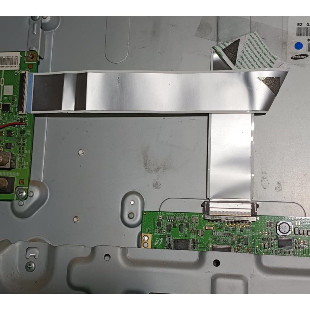สายแพร ทีวี SAMSUNG รุ่น LA32B350F1 / LA32B450C4 / LA32B460B2 / LA32B450C4 (ไช้แทนของเดิมนะครับ ไม่ม