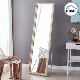 กระจกส่องเต็มตัว กระจกตั้งพื้น สินค้าพร้อมส่ง สวยงาม *รับประ…