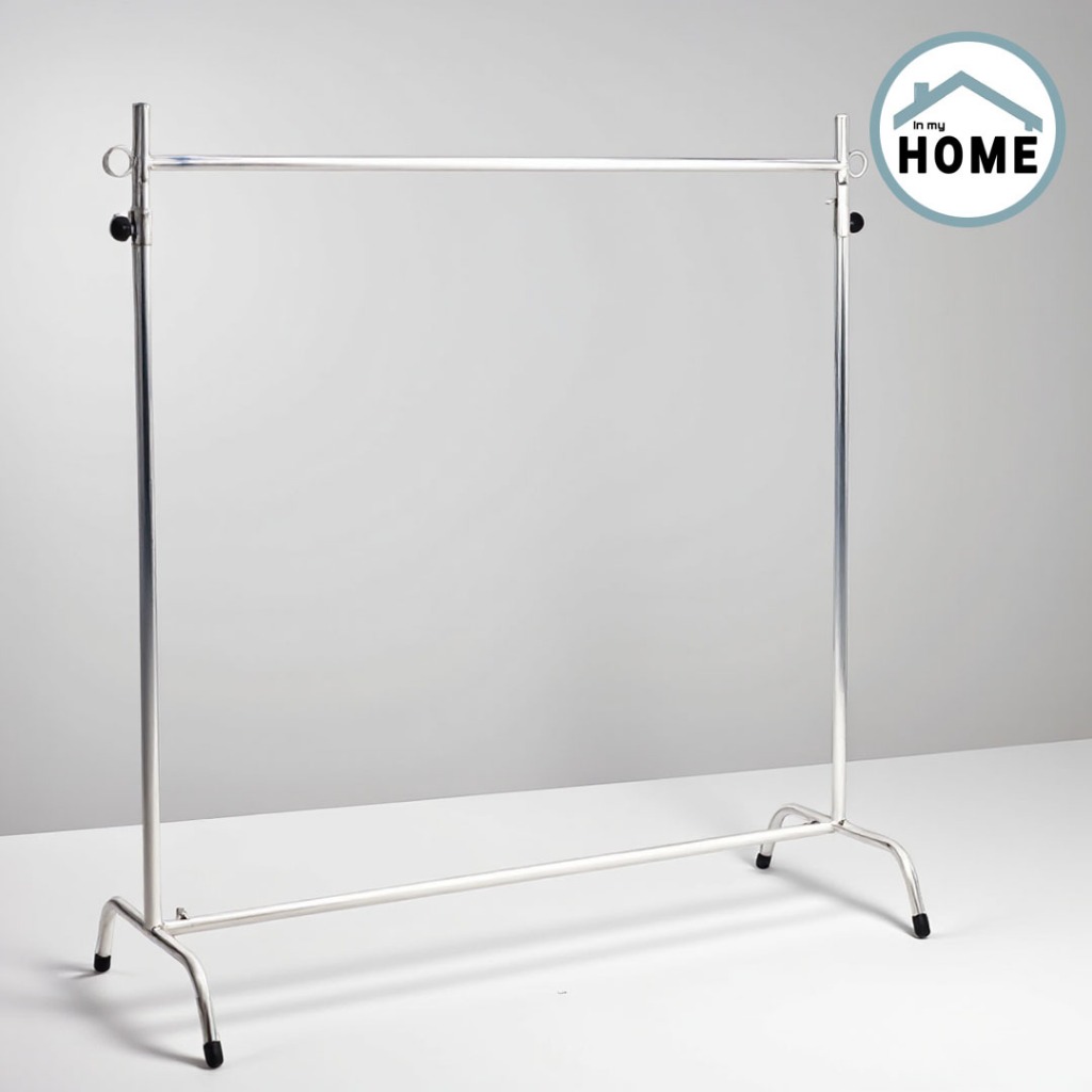 Inmyhome ราวโครเมี่ยม ถอดประกอบได้ พร้อมส่ง^^