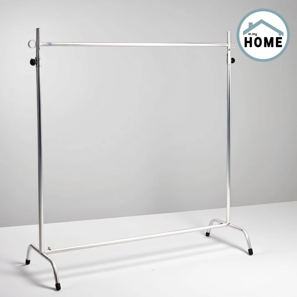 Inmyhome ราวโครเมี่ยม ถอดประกอบได้ พร้อมส่ง