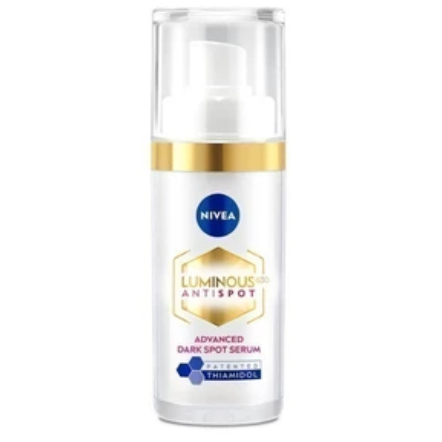 30 มล NIVEA Luminous 630 Anti-Spot Advanced Spot Serum นีเวีย ลูมินัส 630 แอนตี้สปอต แอดวานซ์ สปอต เซรั่ม – โปรปัง