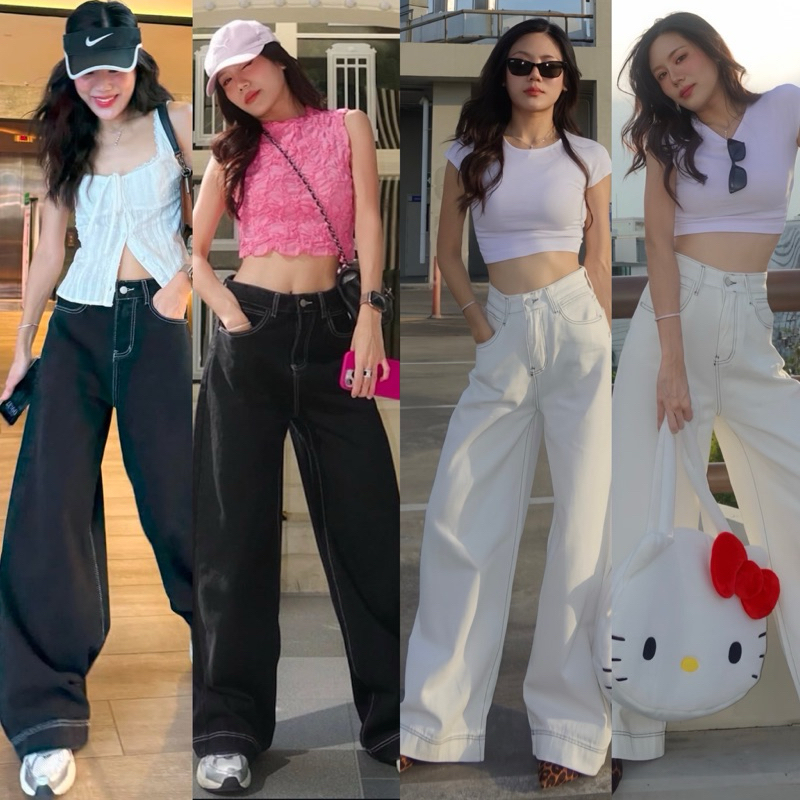 CUBIC JEANS(PRE-ORDER)