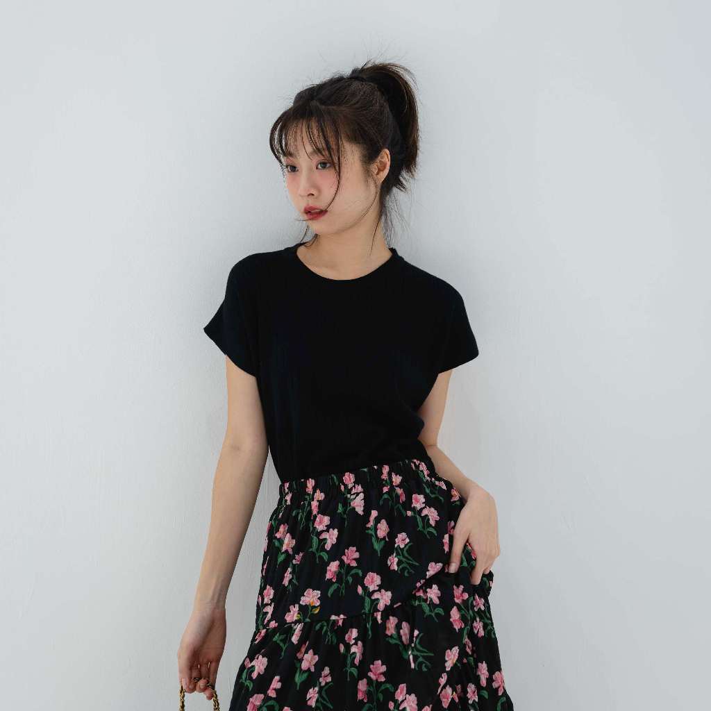 Kimmame - เสื้อ รุ่น Loft Knit 3 สี